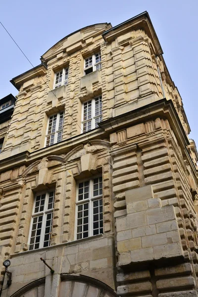 Normandie, pintoresca ciudad de Rouen en Seine Maritime — Foto de Stock