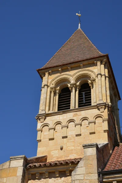 França, pitoresca aldeia de Saint Julien de Jonzy em Saone et — Fotografia de Stock