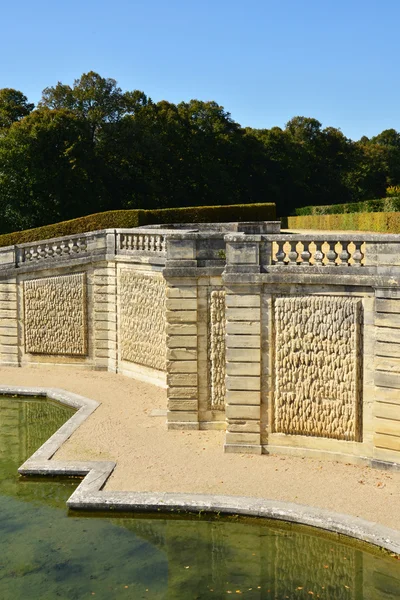 Ile de France, the historical Versailles Palace — Stock Photo, Image