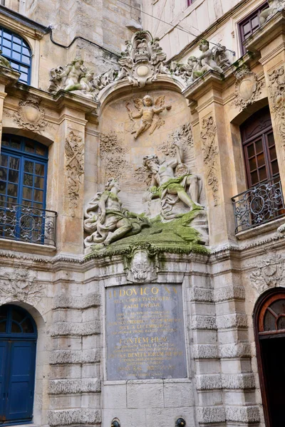 Normandie, pintoresca ciudad de Rouen en Seine Maritime —  Fotos de Stock