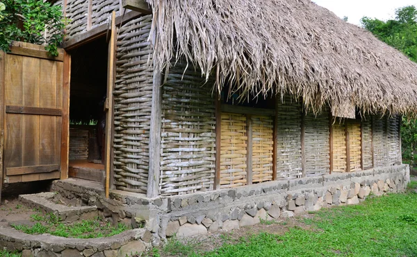 Мартиника, живописный город Les Trois Ilets in West Indies — стоковое фото