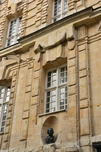 Normandie, pintoresca ciudad de Rouen en Seine Maritime — Foto de Stock