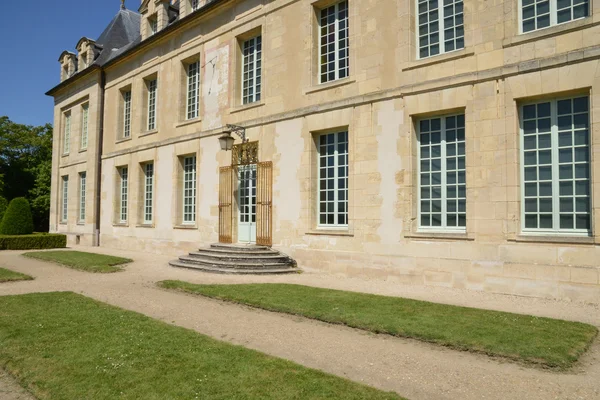 Francia, il pittoresco villaggio di Auvers sur Oise — Foto Stock