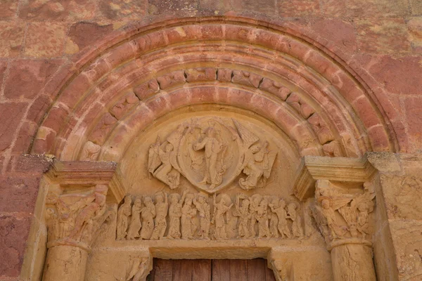 France, village pittoresque de MONTCEAUX L ETOILE à Saone et Lo — Photo