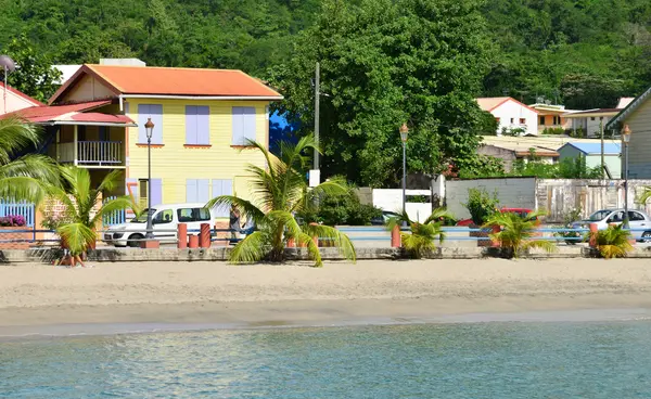 Martinique, la ville pittoresque des Anses d'Arlet dans l'Ouest I — Photo