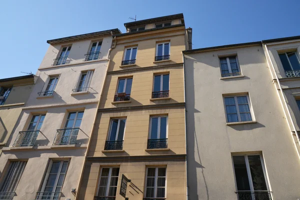 França, a pitoresca cidade de Saint Germain en Laye — Fotografia de Stock