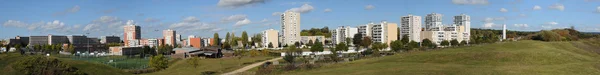 Frankreich, sautour park in les mureaux — Stockfoto