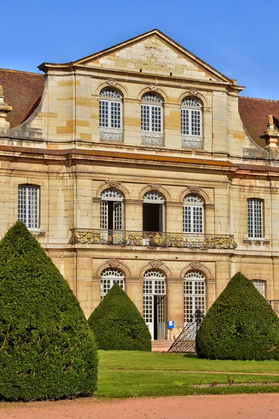 France, ville pittoresque de Cluny en Saone et Loire — Photo