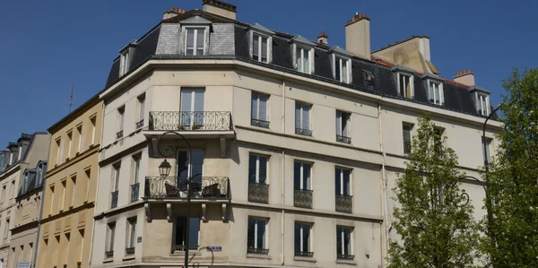 Francia, la pittoresca città di Saint Germain en Laye — Foto Stock