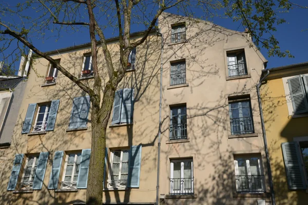 França, a pitoresca cidade de Saint Germain en Laye — Fotografia de Stock