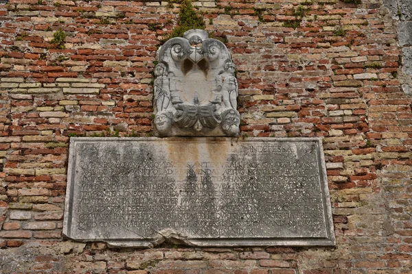 Kroatië, schilderachtige stad van Zadar in Balkan — Stockfoto