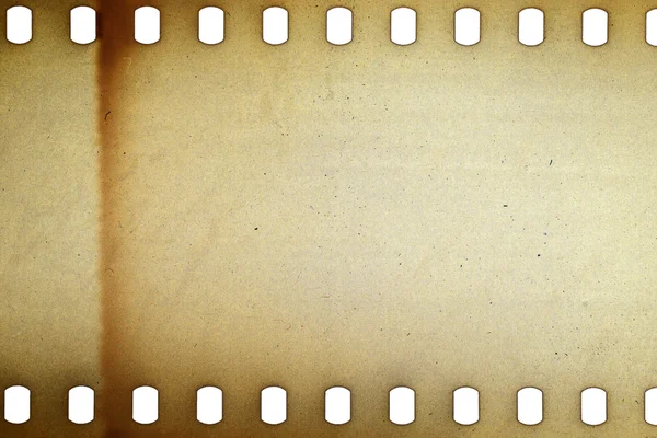 Old grunge filmstrip — Stock fotografie