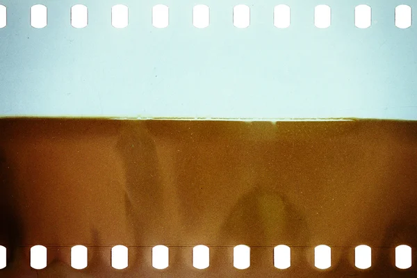 Velho grunge filmstrip — Fotografia de Stock