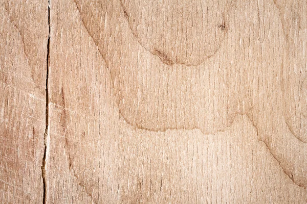 Textura de madeira compensada rachada — Fotografia de Stock