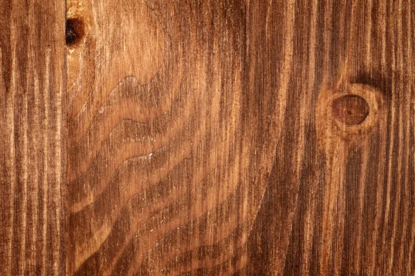 Brunt trä planka konsistens — Stockfoto
