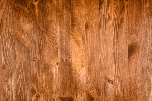 Textura de tábua de madeira marrom — Fotografia de Stock