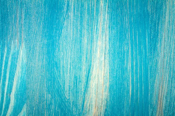 青の木板のテクスチャ — ストック写真