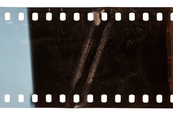 Velho grunge filmstrip — Fotografia de Stock