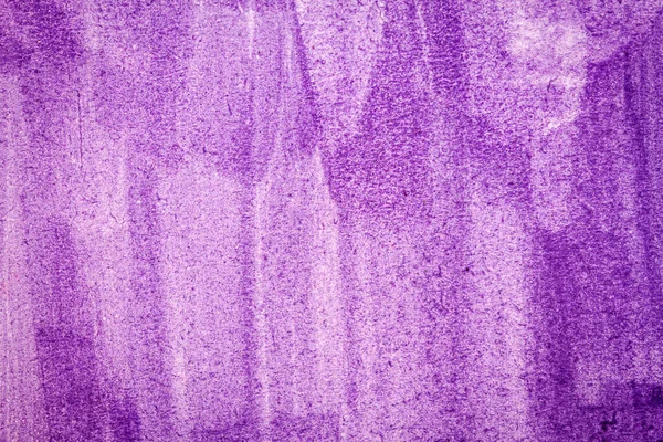抽象紫色の水彩の質感の背景 手描き水彩画背景 — ストック写真