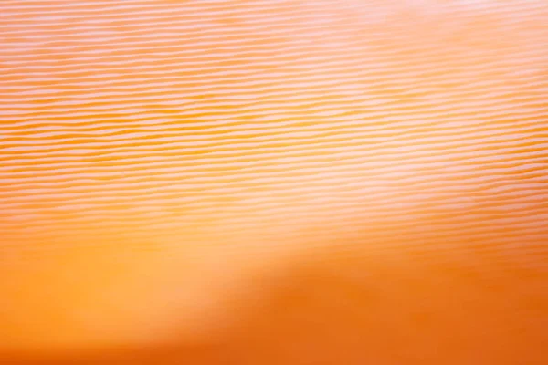 Μακρο Σφηνάκι Πορτοκαλί Βινυλίου Επιφάνεια Ενός Παλιού Δίσκου Βινυλίου Ρηχό — Φωτογραφία Αρχείου
