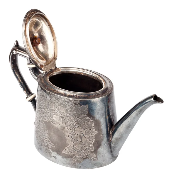 Old Teapot — Stock Photo, Image