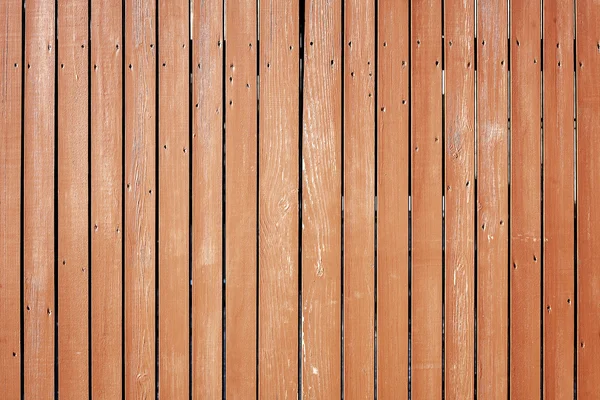Brown fence texture — Stock Photo, Image