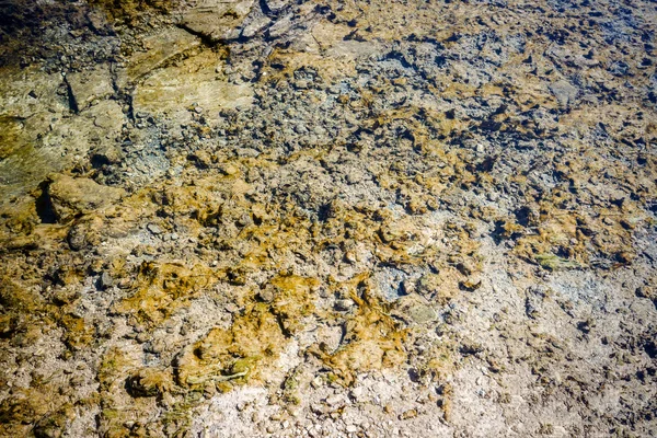 結晶水の背景 — ストック写真