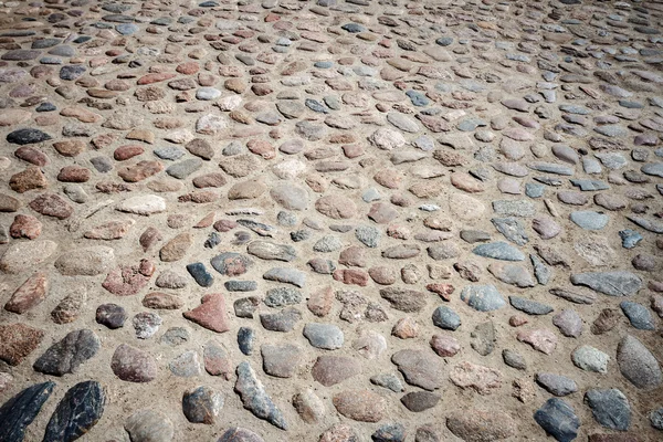 Pavimentação de pedra — Fotografia de Stock