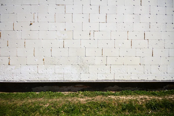 Insulated wall — Stock Photo, Image