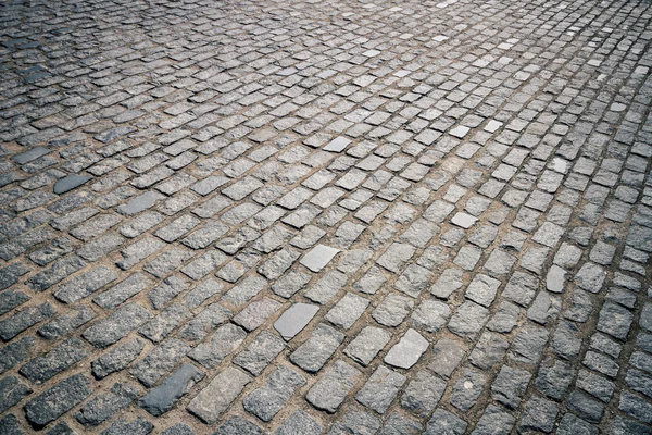 Pavimentazione in pietra — Foto Stock