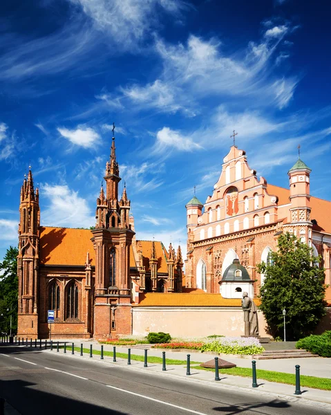 Kostel sv. Anny — Stock fotografie