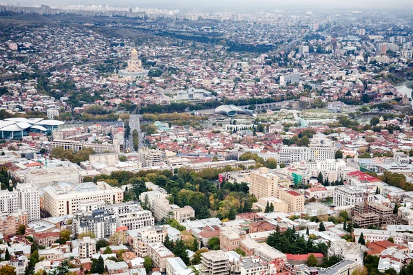 Paisaje urbano de Tiflis —  Fotos de Stock