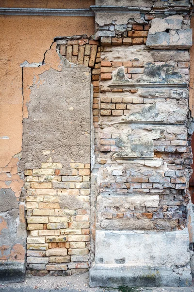 Old brick wall — Stock Photo, Image