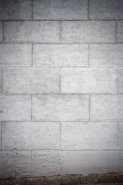 Plastered wall — Stock Photo, Image