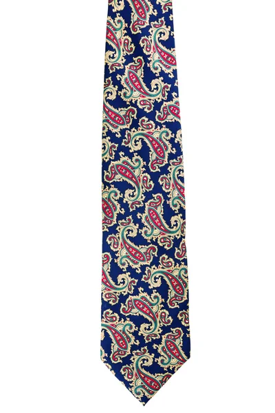 Vintage ornate tie — ストック写真