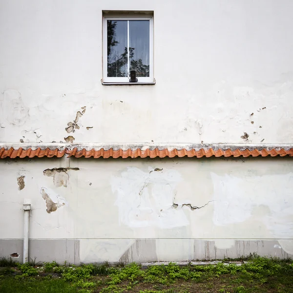 Alte Mauer — Stockfoto