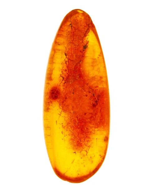 Piece of amber — Stock Photo, Image