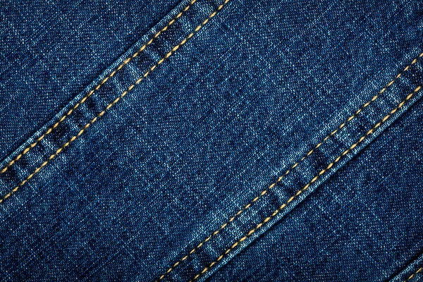 Jeans texture fond — Photo