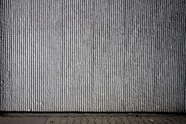 Сірий штукатурка стін — стокове фото