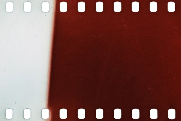 Velho grunge filmstrip — Fotografia de Stock