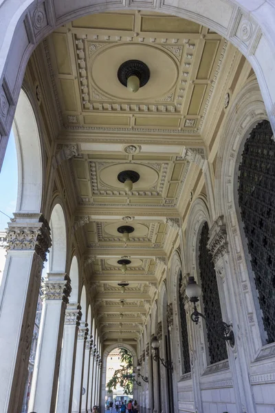 Portico iii, bologna, Italië — Stockfoto