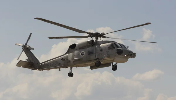 Hafta Yunanistan uçan S-70b-6 Seahawk 4 Atina 12/09/2015