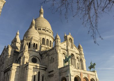 Basilica Sacré Coeur ayrıntı IV