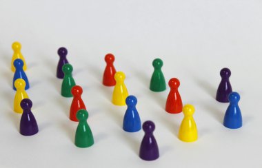 oyun parça şekil simge counter