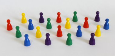 oyun parça şekil simge counter