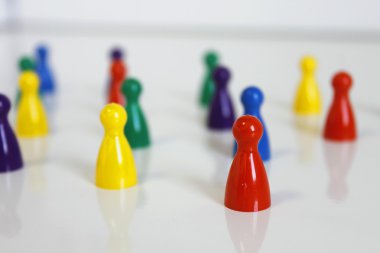 oyun parça şekil simge counter