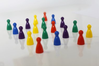 oyun parça şekil simge counter