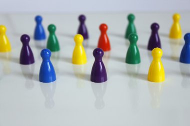 oyun parça şekil simge counter