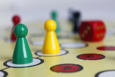oyun oyun şekil boardgame şans kızgın