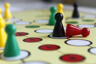 oyun oyun şekil boardgame şans kızgın